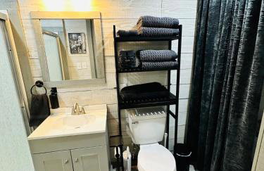 High Noon Hideout Tiny Home in Springtown TX - Photo 20