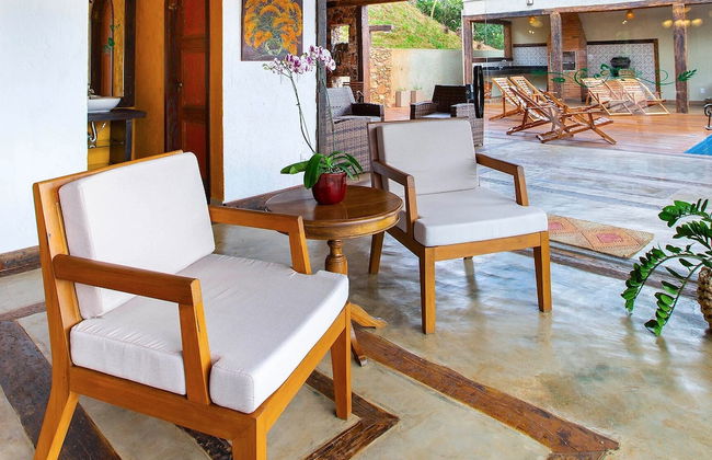 Sitio Jatoba Lapinha da Serra - Foto 44