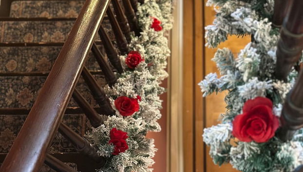 The Underwood-Hale House - Foto 5, Salottino della hall