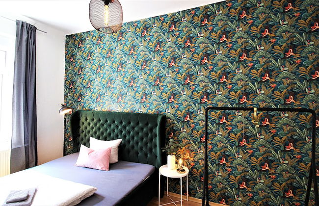 homie stay Schiestlstraße - Moderne Altbauapartments, Nahe Stadtzentrum & Weinberge - Foto 10