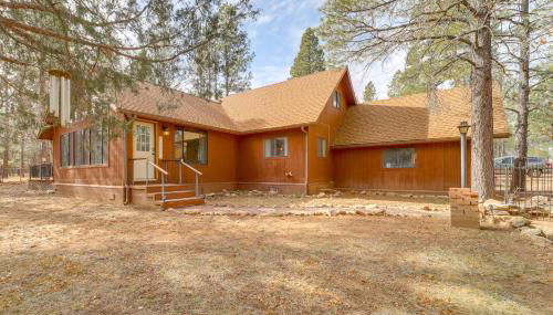 Great for Families! Woodsy Haven in Happy Jack - Foto 2