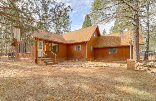 Great for Families! Woodsy Haven in Happy Jack - Foto 2