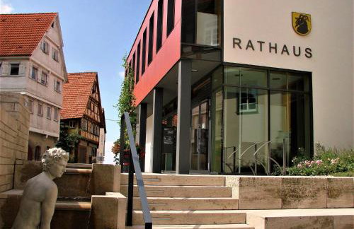 Ferienwohnung Hogh, 55qm, Terrasse - Foto 28