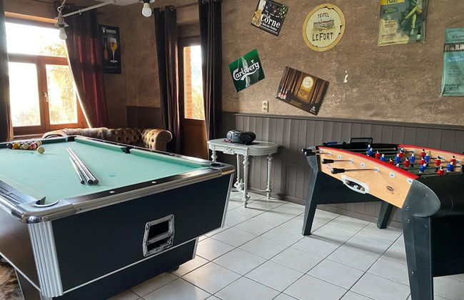 Quaint Holiday Home in Bievre in the Forest - Foto 28