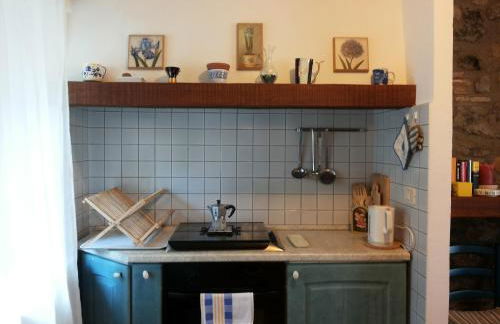 Blue House Near Bagnoregio-overlooking the Umbrian Mountains and Tiber Valley - Foto 61