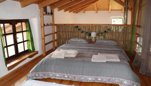 The Strawhouse under the mountain - Foto 2, towels