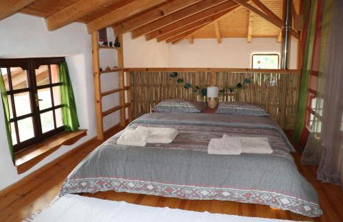 The Strawhouse under the mountain - Foto 2