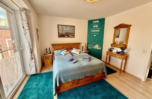 Küstenfeeling - die Relax- FeWo für Ihren Nordseeurlaub mit ganz vielen Extras! - Foto 24