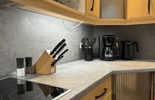 Geräumiges Apartment mit XXL Leinwand I Parkplatz I WiFi - Foto 45