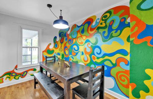 Relax and Unwind in the Heart of Fayetteville home - Foto 10