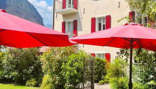 ALBOLA SUITE Holiday Apartments - Photo 3, Garden