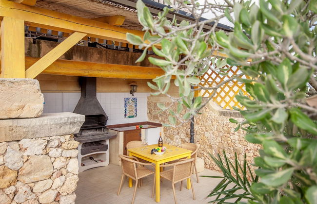 Gozitan Farmhouse With Pool - PP 4 - Foto 37