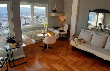 Vistas a la ria y garaje en el Castro, centro Vigo - Foto 3