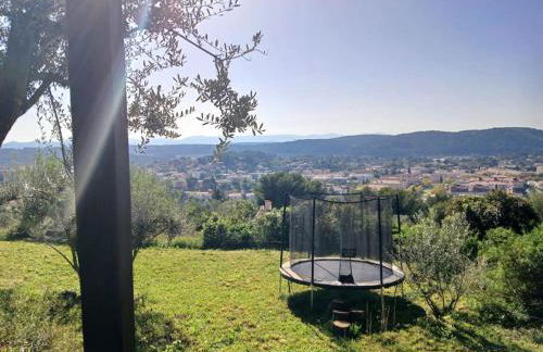 Vaste bas de villa Le Belvédère - Foto 15