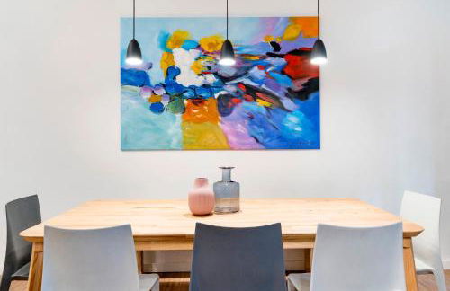 BENSIMON apartments Mitte / Wedding - Foto 48