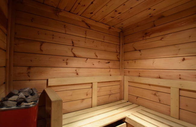 Duplex Chalet With Sauna and Terrace - Photo 40