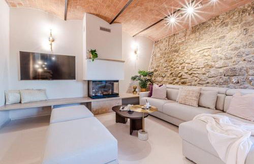 Golden View-Casa vacanze appena ristrutturata nel core della campagna toscana - Foto 5