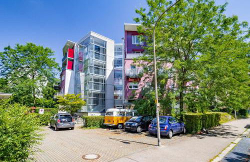 Business Apartment am Hauptbahnhof - Foto 17