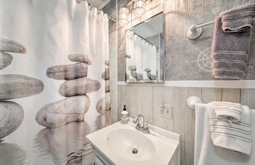 Charming East Boothbay Cottage with Large Yard! - Foto 16