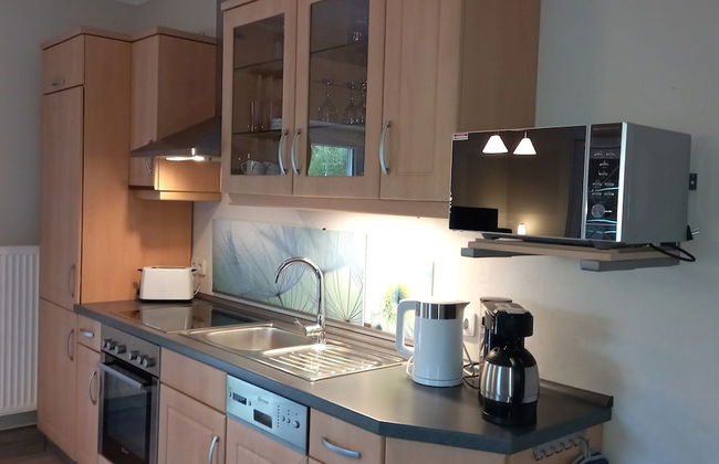 Apartment in Gingst With Sea Beach - Foto 10