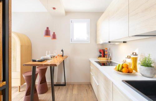 Chapelle Nove - Wabi Sabi Apartment - Foto 2