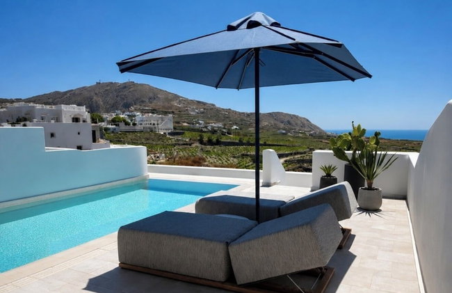 Arotron Santorini - Foto 1
