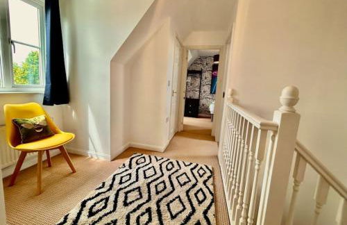 6 Bedroom House - DISC0UNTS - Parking, Contractors, Group, Family - Foto 23