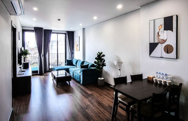 VNAHOMES APARTHOTEL - Photo 43