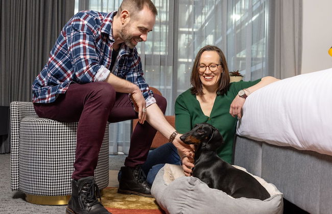 The Sebel Canberra Campbell - Foto 40