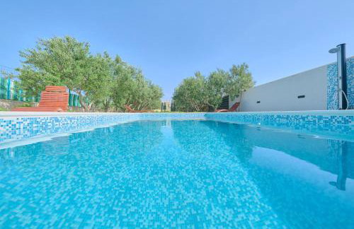 Beachfront Villa Mihovil With Direct Beach Access - Foto 77