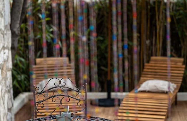 Studio La Roulotte du Tzigane, Mandara Beach - Foto 7