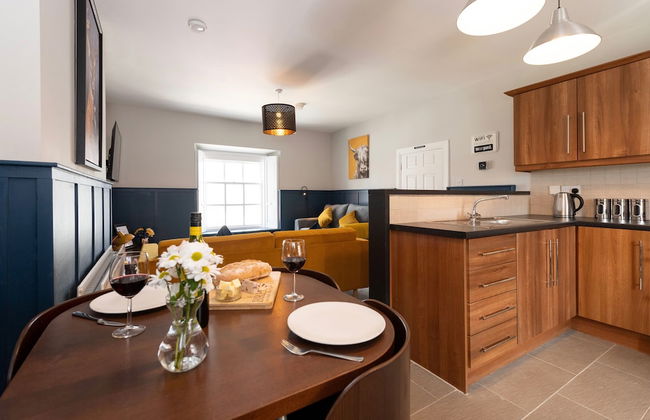 Hamilton House Holiday Apartments - Foto 28