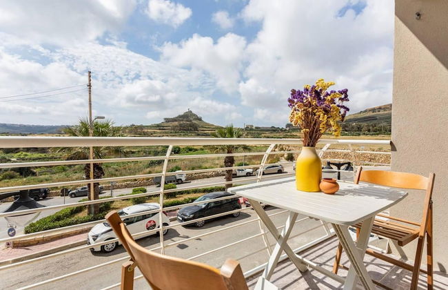 Gozo Escape, 2-bed Apartment in Marsalforn - Foto 33