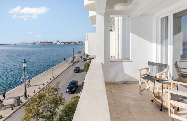 Infinity & Beyond seafront apartments - Foto 34