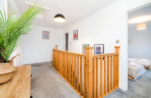 4x Bed Luxurious Home With a View - Foto 45