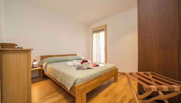 Ca Melin - Foto 3, Quarto