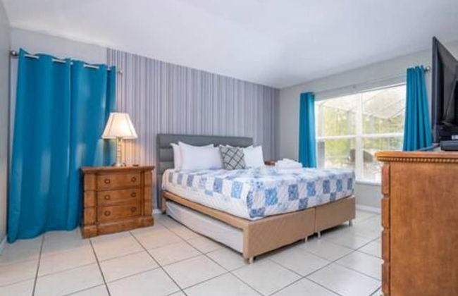 Amazing 5 BR w Game Room Minutes From Disney - Foto 31