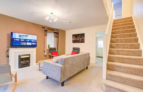 Comfortable 3 bed house in Chelmsford - Foto 26