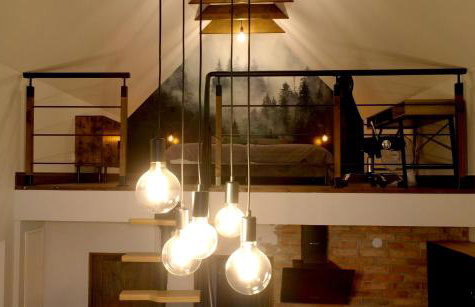 Vista - Domek Wakacyjny w Górach Sowich - Foto 21