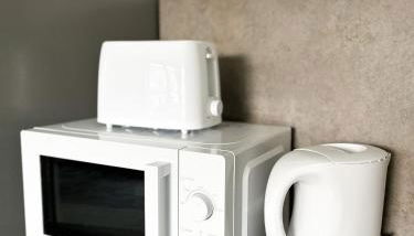 Ferienwohnung in Ahaus für 6 Gäste mit 2 Bädern und Loggia - Foto 2