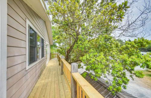 Pet-Friendly Buxton Home with Balcony, 2 Mi to Beach - Foto 29