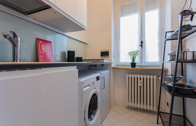 Monte Grappa Apartment by Wonderful Italy - Foto 18