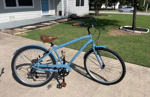 Adorable Southside ATM Cottage with Bikes, Pets OK - Photo 7