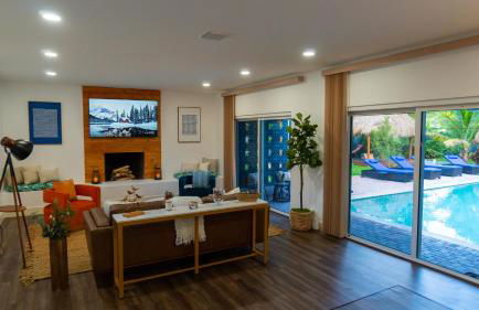 Villa Tropical - Your private Miami Resort with a heated pool - Foto 42