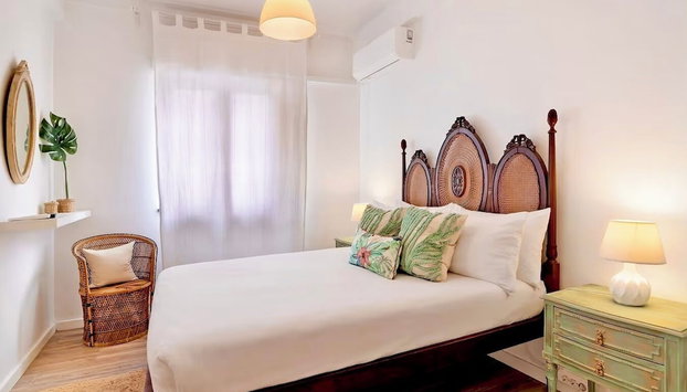 Caíque - Apartamento de Charme no Coração de Olhão & Ria Formosa - Foto 3, Habitación