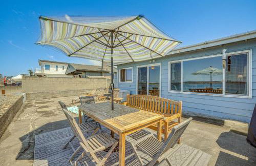 Oceanfront Cottage with Patio and Views in Birch Bay! - Foto 20
