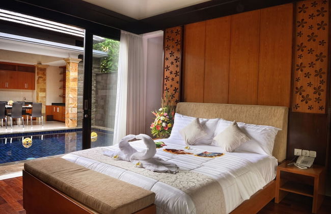 Room-kori Maharani Villa - Two Bedroom P - Foto 3