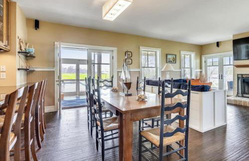 Centreville Waterfront Farm - 170 Acres - Pool - Private Dock - Private Beach - Foto 14