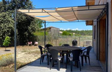 Cabane Alizée, Vensac Océan, Montalivet - Foto 18