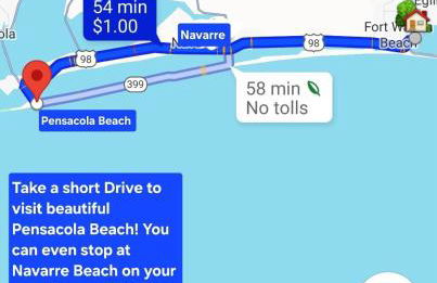 Silvia's Serenity Beach Home with New Salt Water Pool - Foto 46